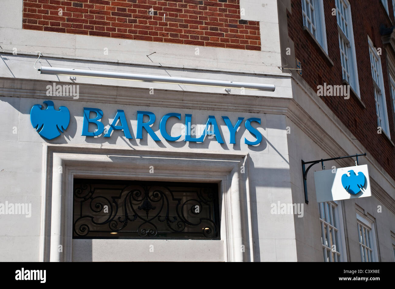 Barclays bank, Kingston upon Thames, Surrey, UK Stock Photo Alamy