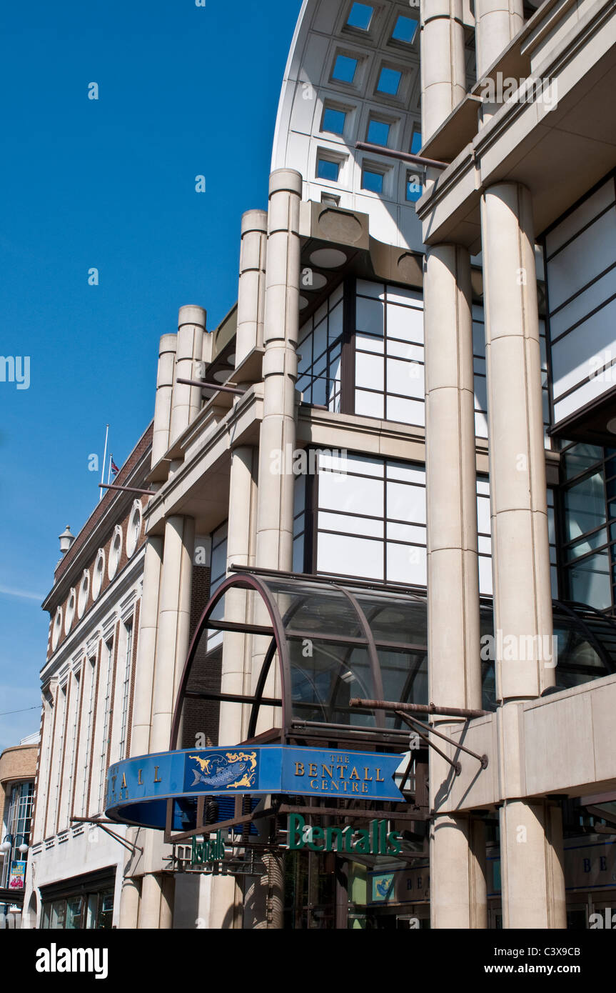 Bentall Centre, Kingston upon Thames, Surrey, UK Stock Photo Alamy