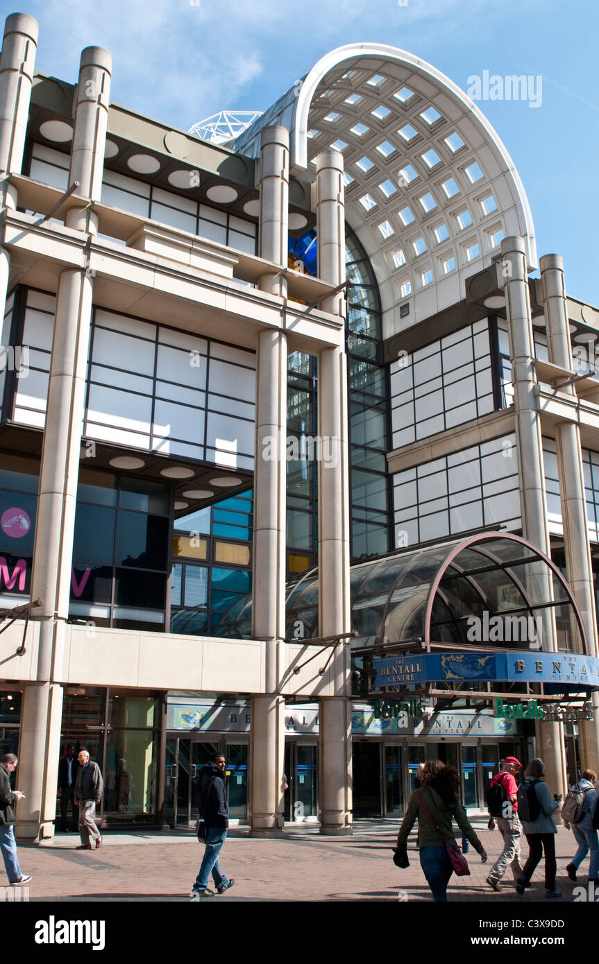 Bentall centre kingston High Resolution Stock Photography and Images ...