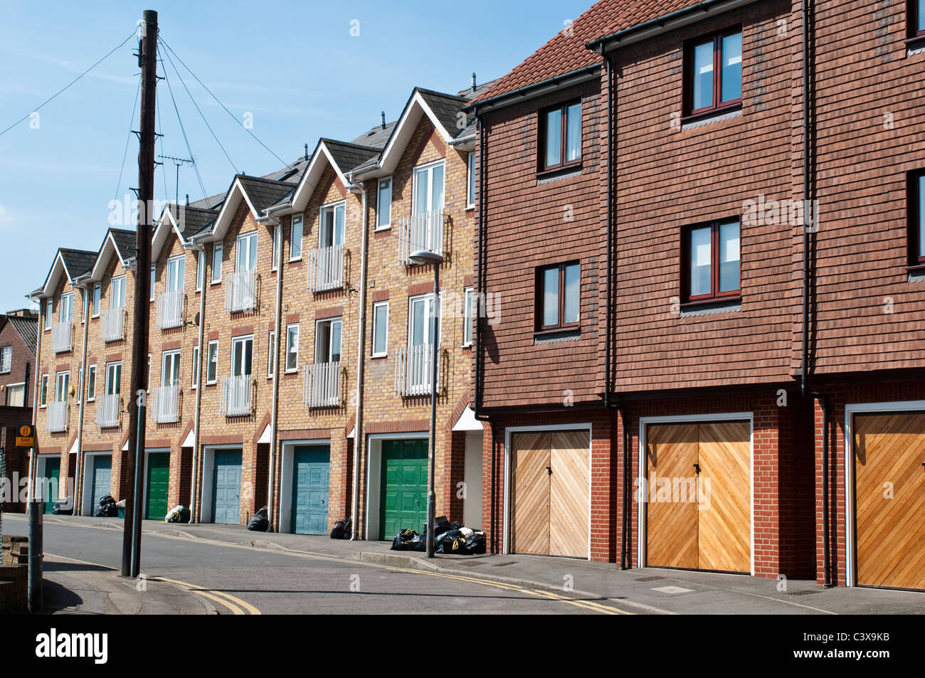 Kingston town hires stock photography and images Alamy