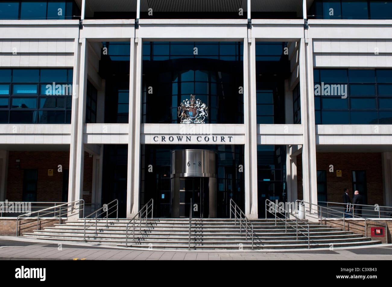 Kingston crown court, surrey hires stock photography and images Alamy
