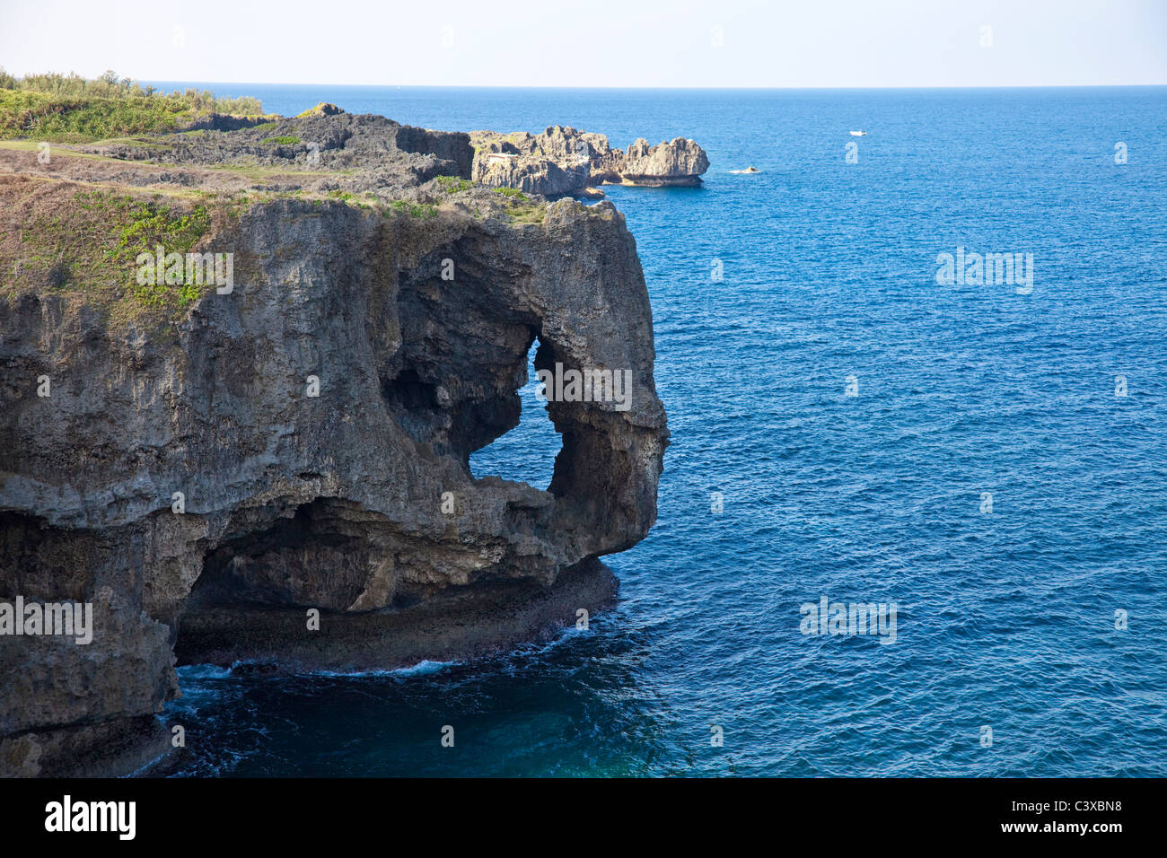 Manzano Sightseeing Spot Stock Photo Alamy