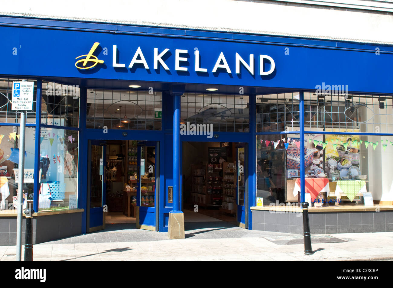 Lakeland, kitchenware store, Kingston upon Thames, Surrey, UK ...