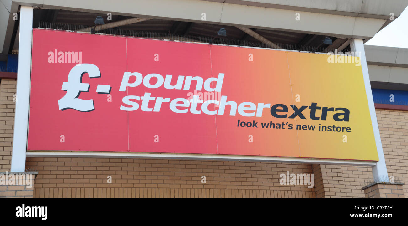 Poundstretcher warehouse huddersfield sale