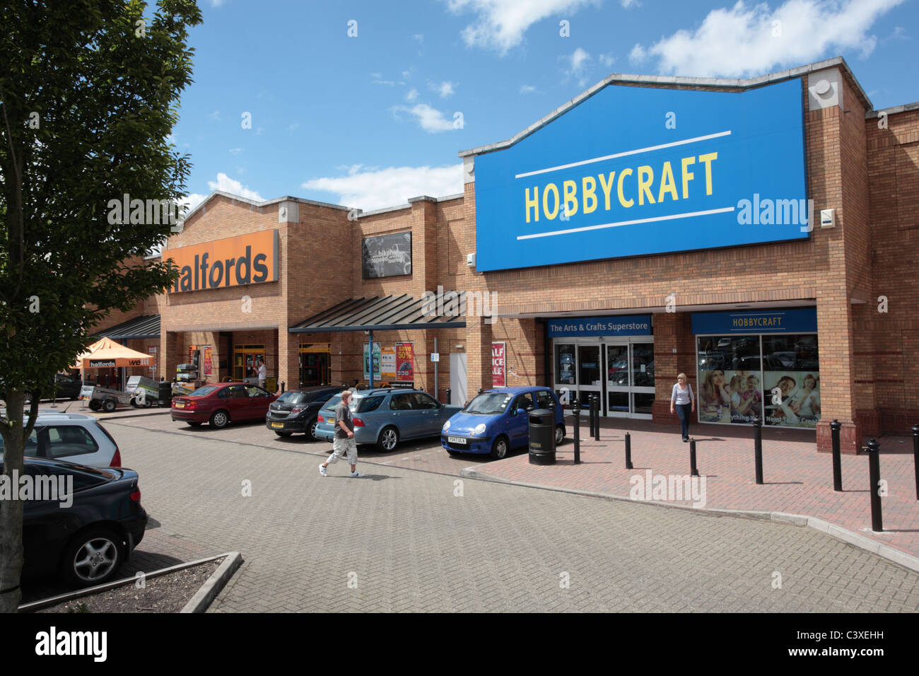 Hobby shop england uk hires stock photography and images Alamy