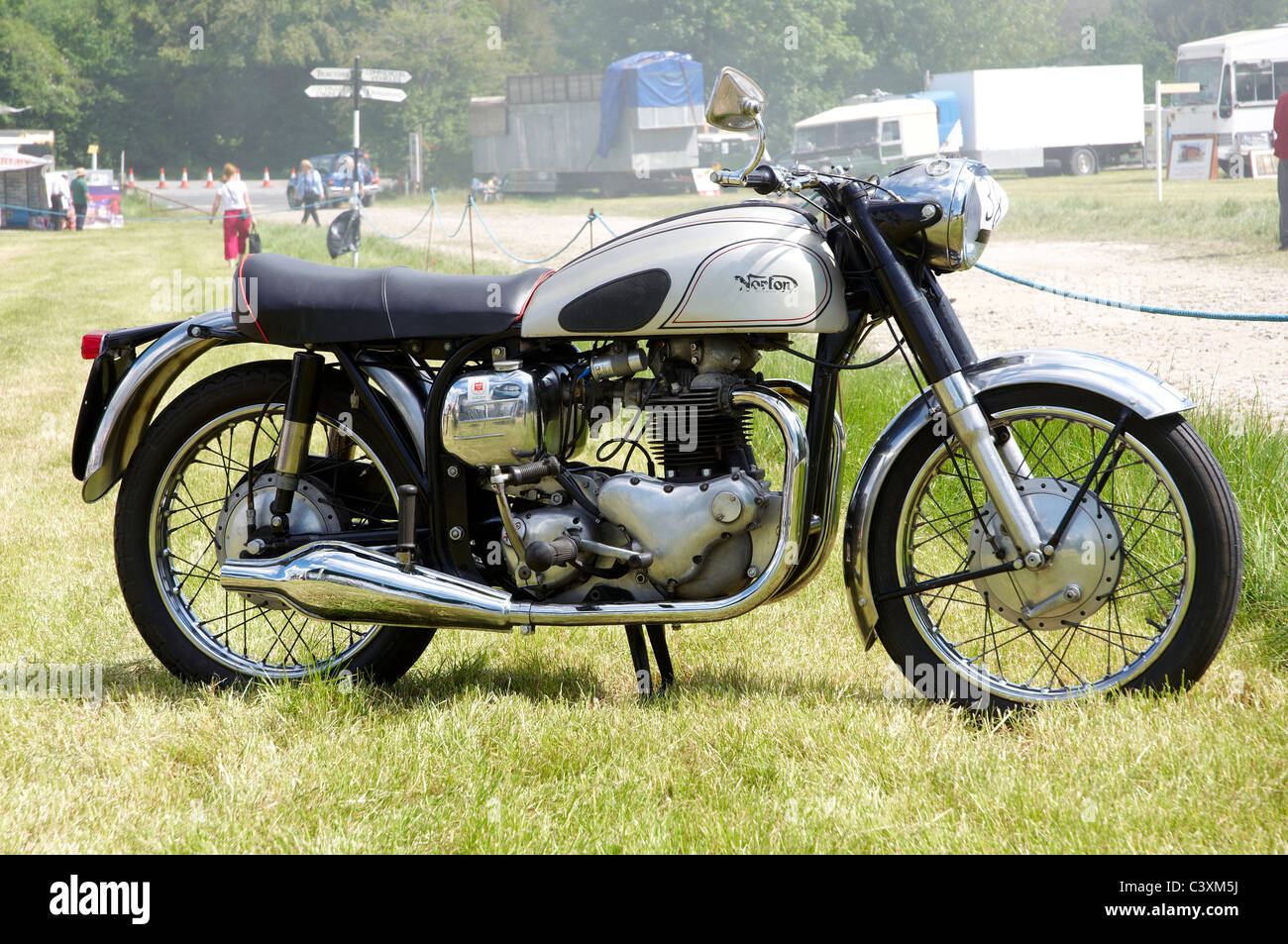 norton 650cc