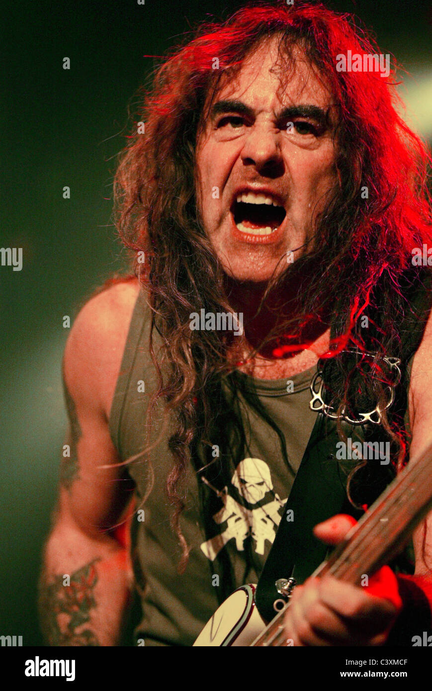 Iron Maidens Original Members