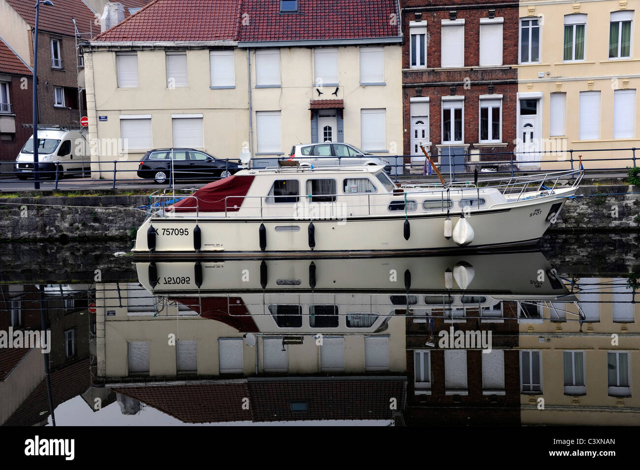 Canal du nord hires stock photography and images Alamy
