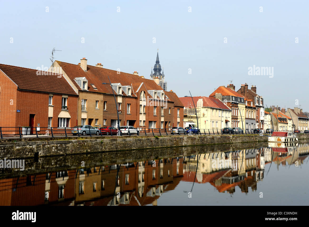 Canal du nord hires stock photography and images Alamy