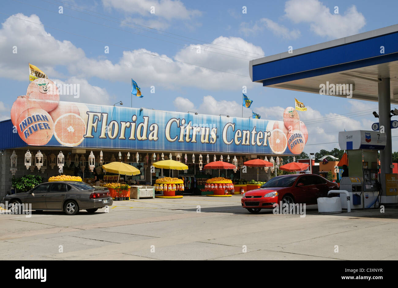 American gas stations hires stock photography and images Alamy
