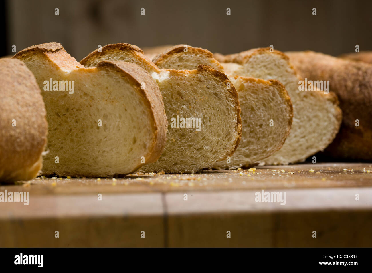 Bread Products High Resolution Stock Photography and Images Alamy