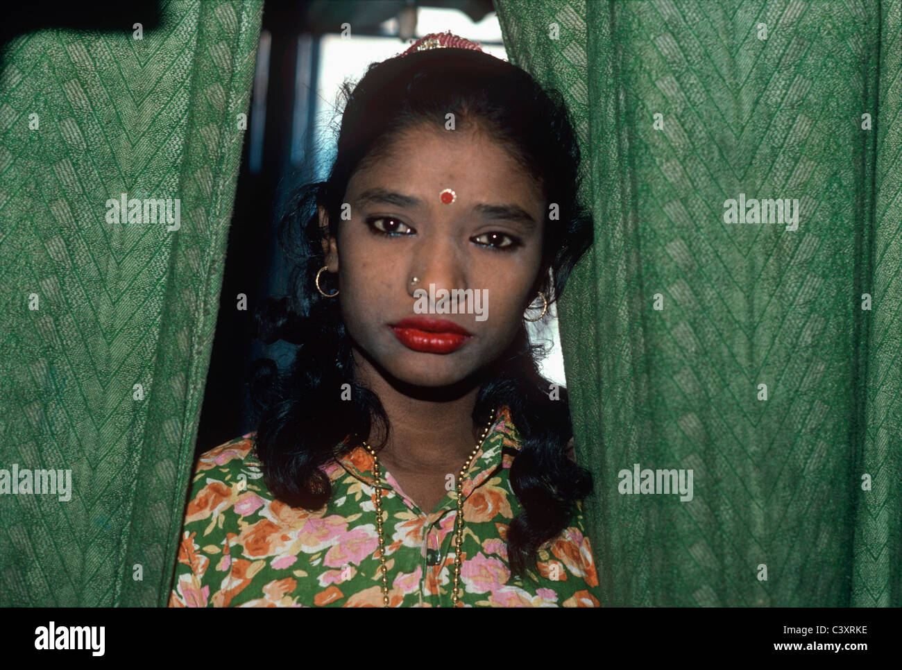 India prostitute Young Indian prostitute at Falkland Road. Bombay, India Stock Photo - Alamy