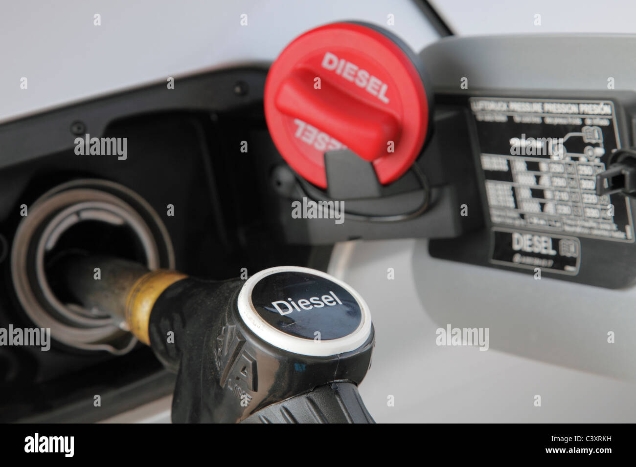 Diesel pump hires stock photography and images Alamy