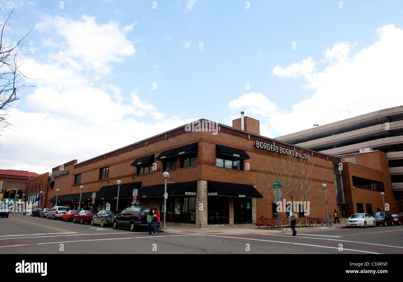 Borders book hires stock photography and images Alamy