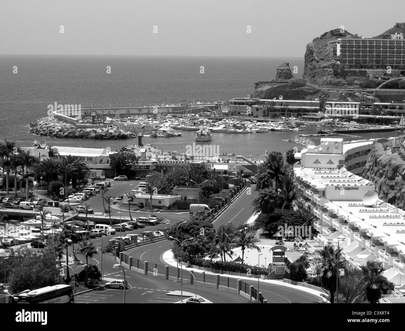 Puerto rico Black and White Stock Photos & Images Alamy