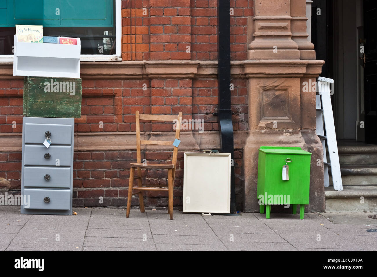 Second Hand Furniture For Sale Stock Photo 36854282 Alamy