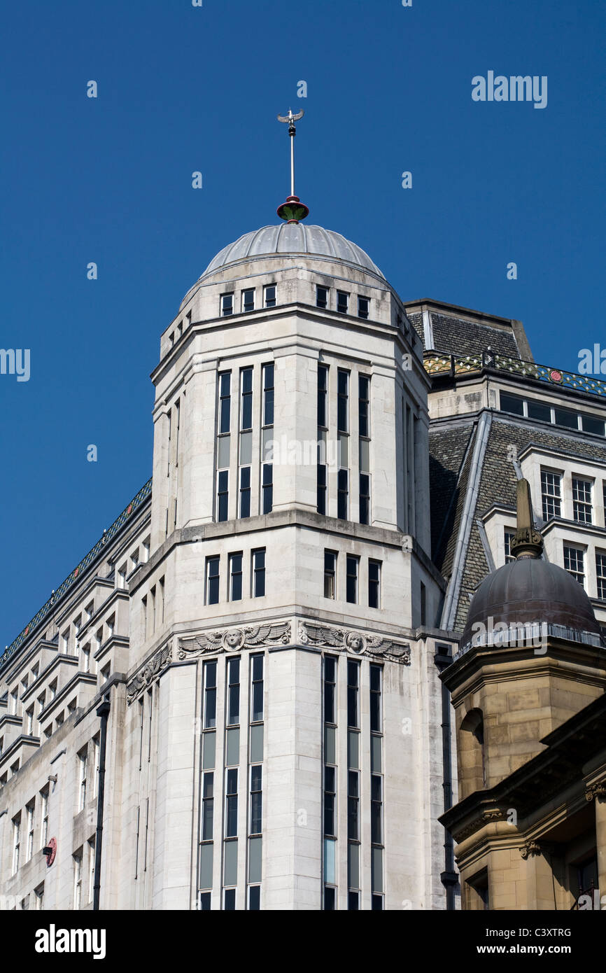 Art deco office building hires stock photography and images Alamy