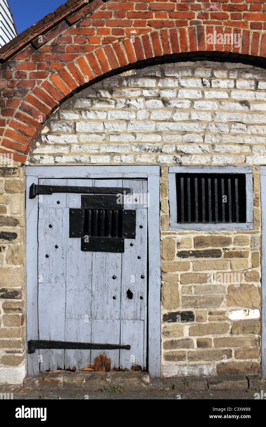 The Old Engine and Watch House in Church street, Ewell village, Epsom