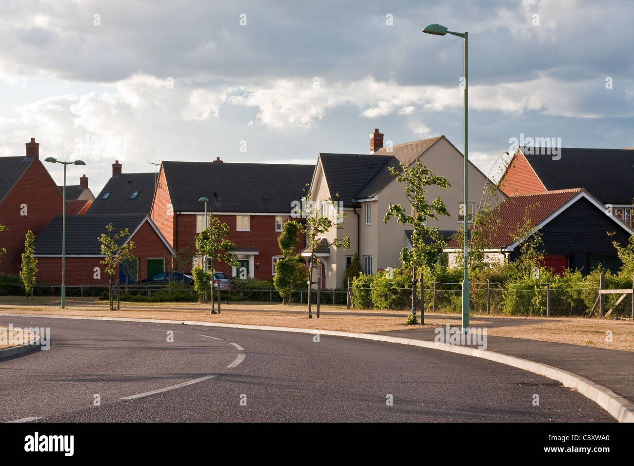 Moreton estate hires stock photography and images Alamy