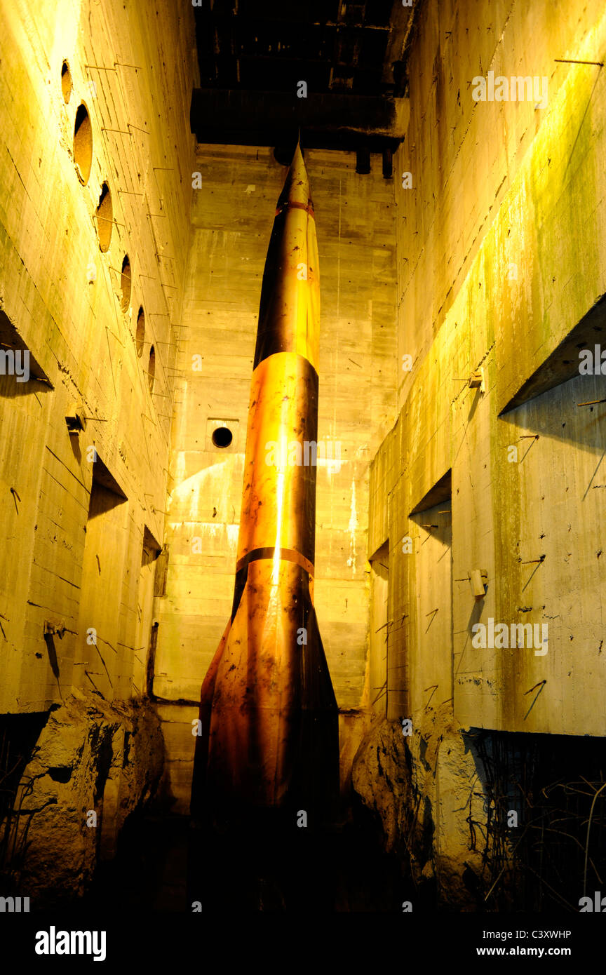 V2 first rocket bomb hires stock photography and images Alamy