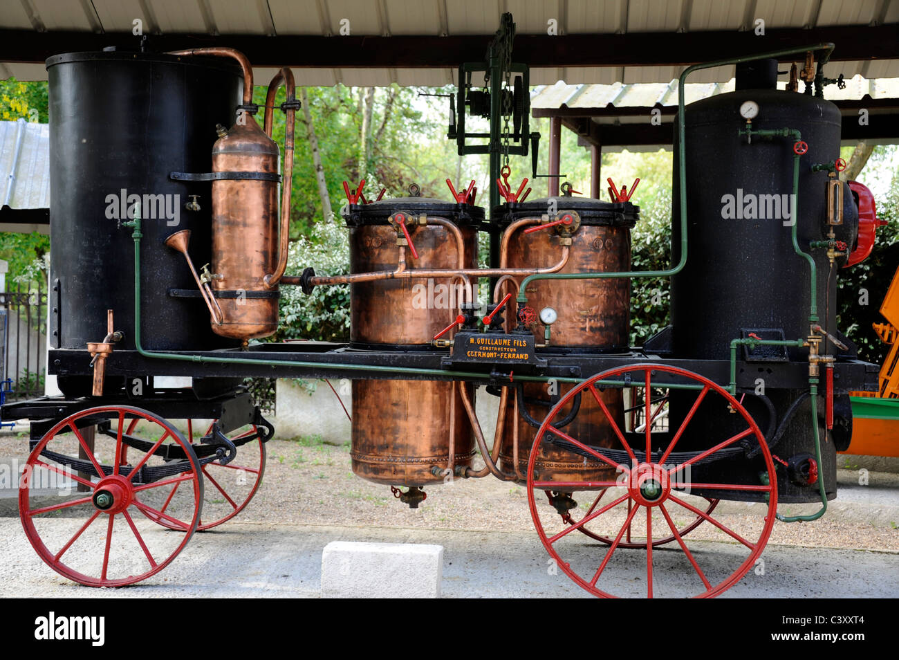 Alambic hi-res stock photography and images - Alamy