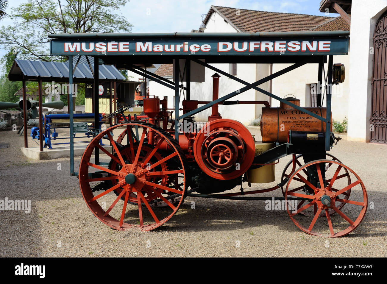 Musee Maurice Dufresne Museum in the Marnay mill,near Tours and ... Musee Maurice Dufresne Museum in the Marnay mill,near Tours and ...