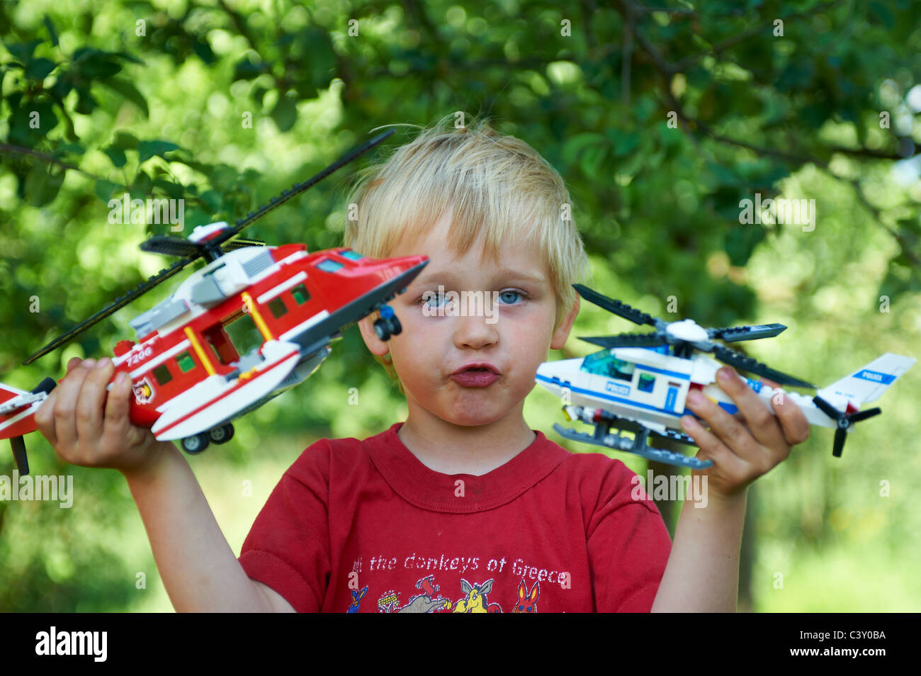 Lego Firefighter Helicopter lego-firefighter-helicopter