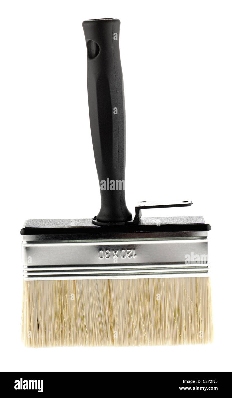 Decorators brush hires stock photography and images Alamy