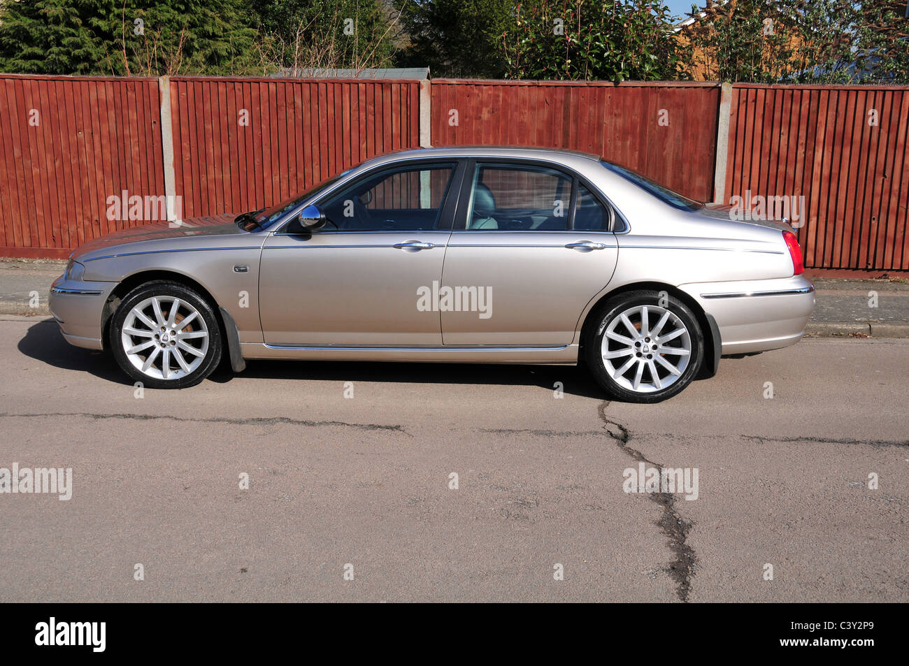 Rover 75 High Resolution Stock Photography and Images - Alamy