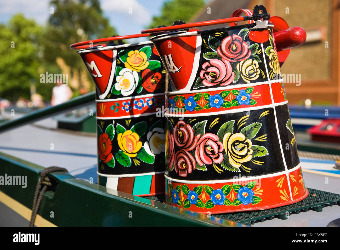 Hertfordshire canal festival hires stock photography and images Alamy