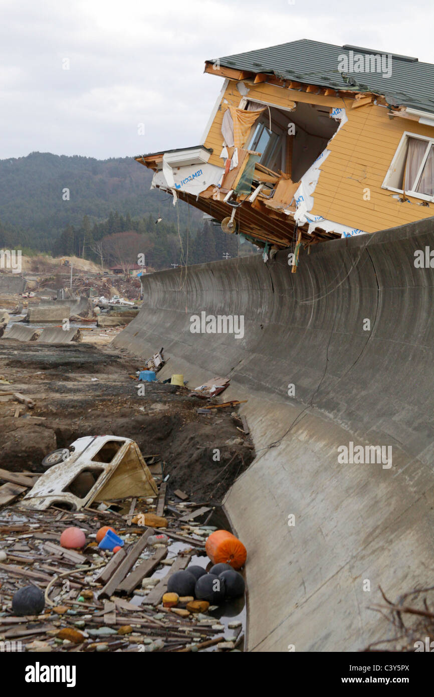 Otsuchi tsunami