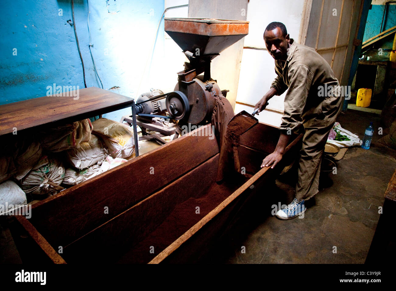Coffee Grinder Modern High Resolution Stock Photography and Images Alamy