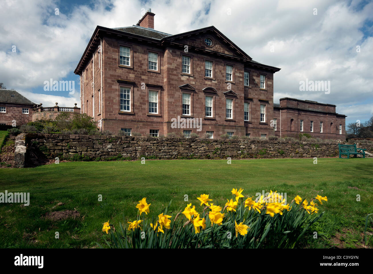 Paxton near berwick on tweed hires stock photography and images Alamy