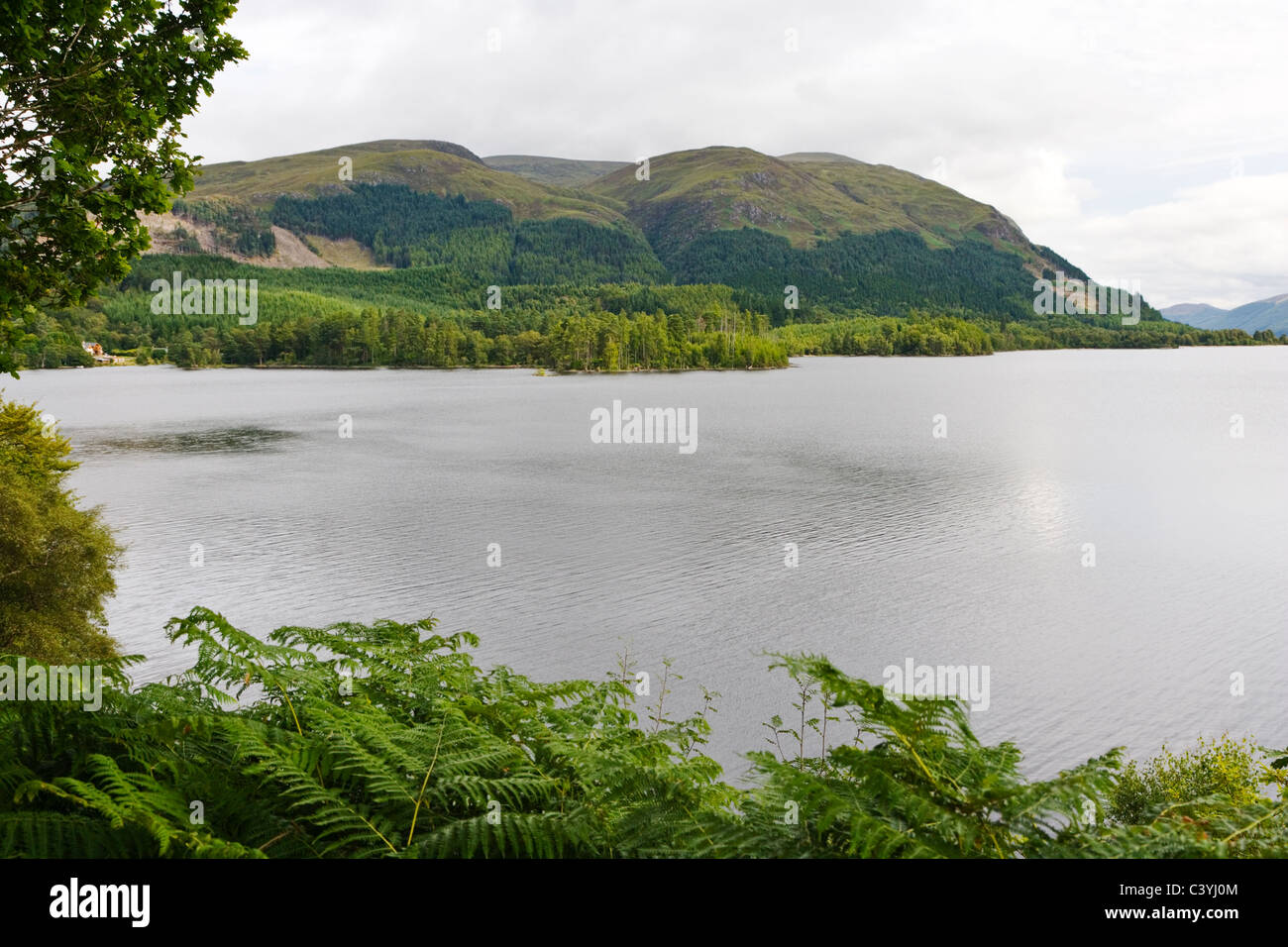 Great glen hires stock photography and images Alamy