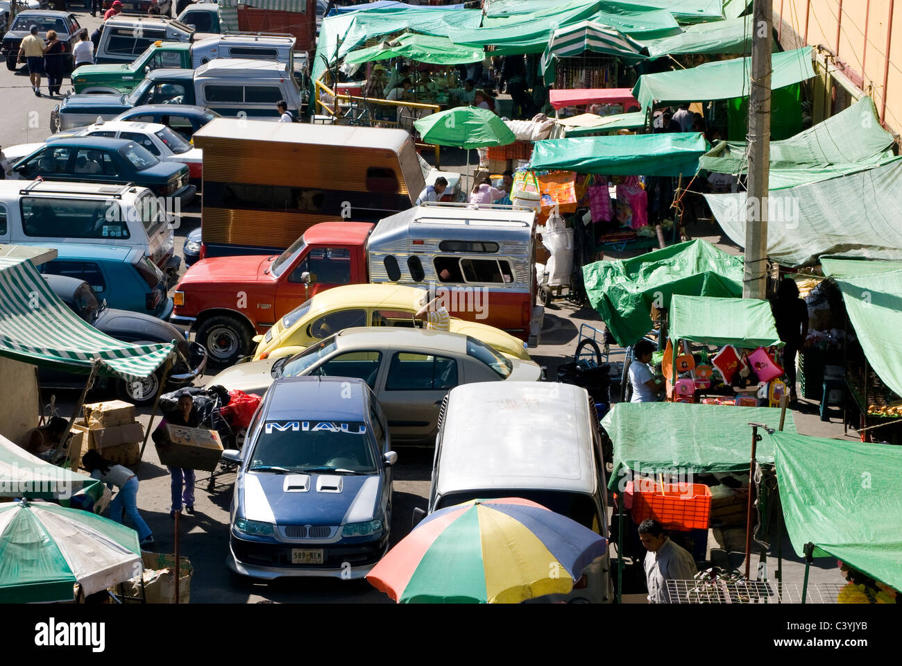 Sonora market. Mexico City Stock Photo - Alamy