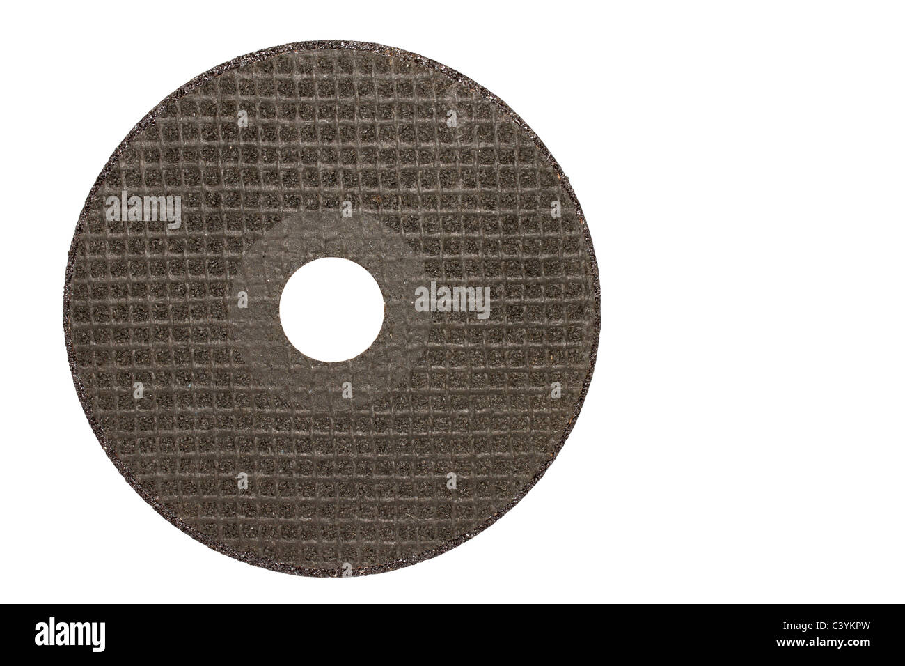 Grinding and cutting disc Stock Photo Alamy