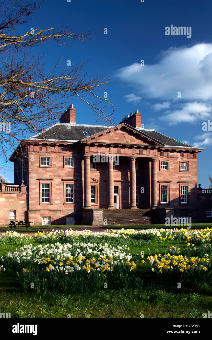 Paxton near berwick on tweed hires stock photography and images Alamy