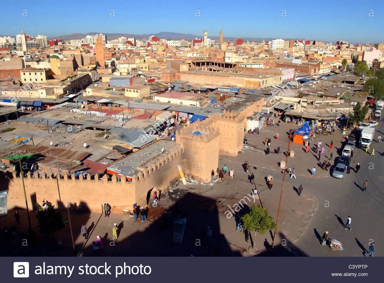 Market Oujda Stock Photos & Market Oujda Stock Images Alamy