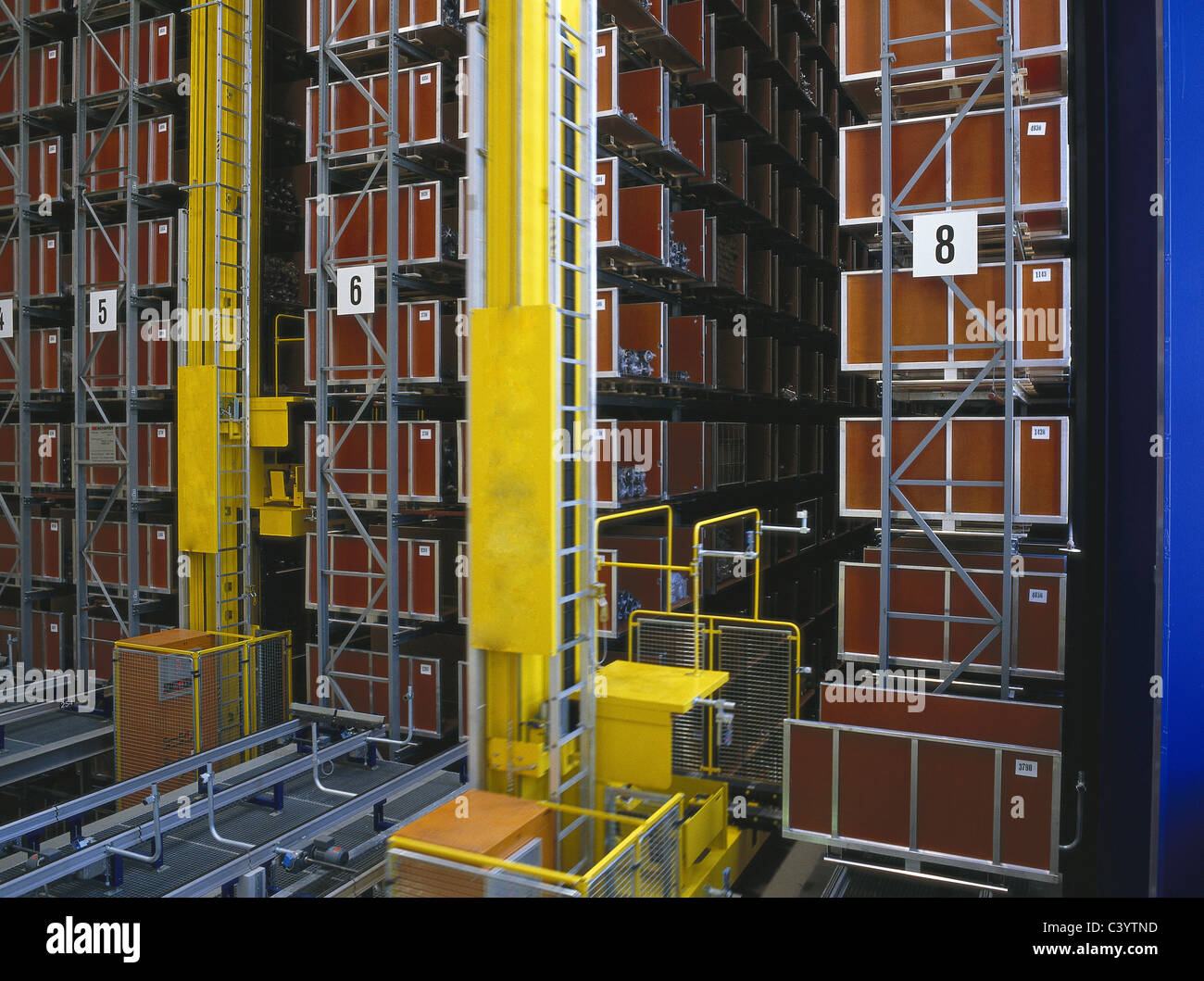 Automated, Automation, Building, Computer, ComputerControlled