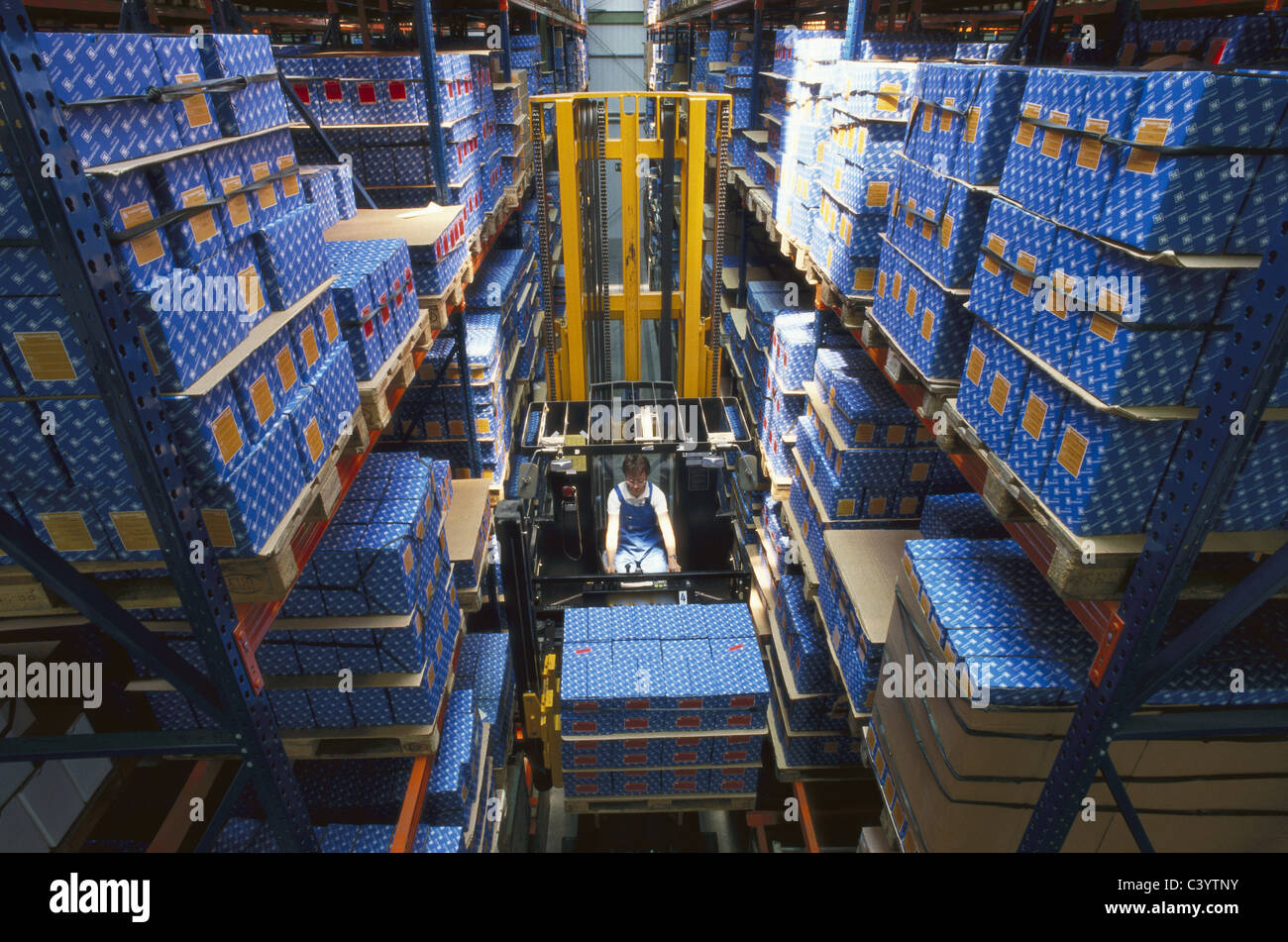 Depot, Dispatch, Distribution, Economy, Export, Exports, Factory, Fork