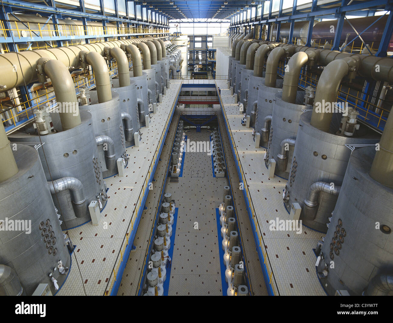 Architecture, Building, Boiler, Boilers, Economy, Europe, European