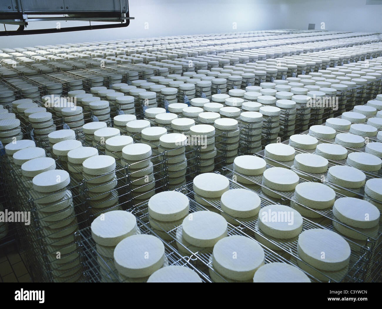 Bavaria, Cheese, Dairy, Economy, Europe, European, Facility, Factory