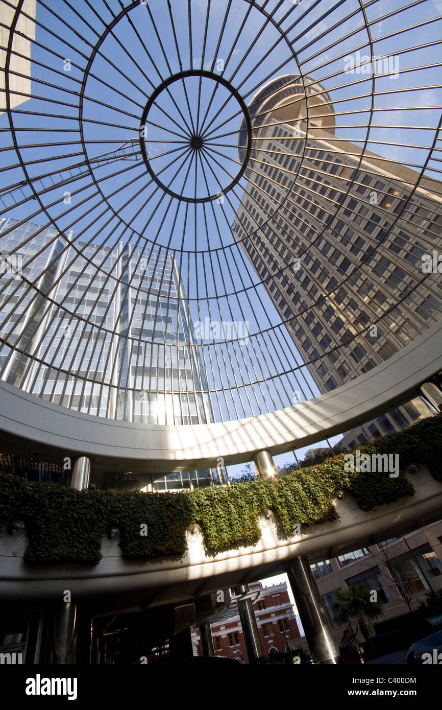 Glass dome roof hires stock photography and images Alamy