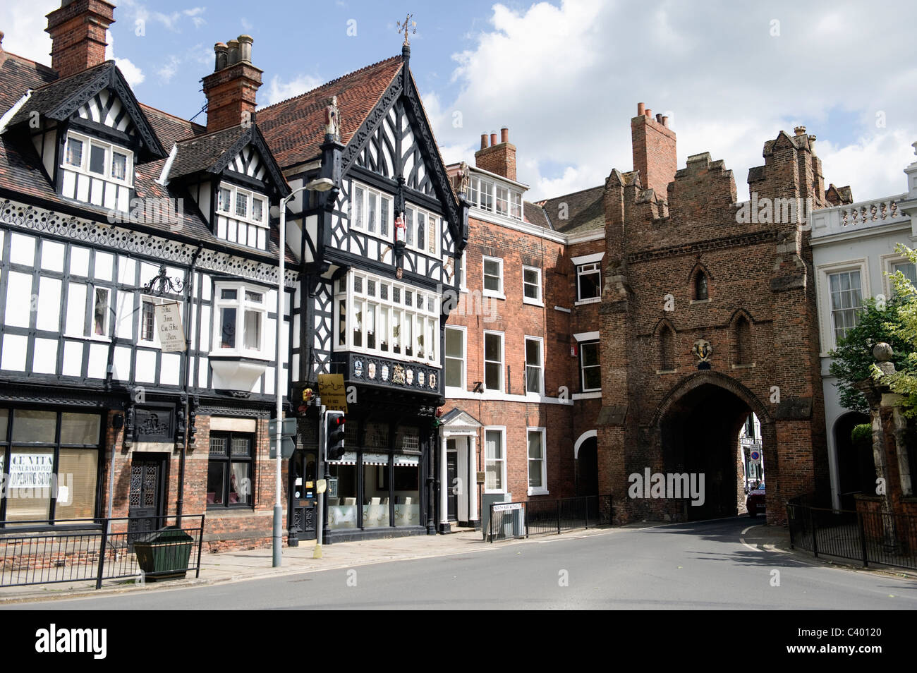 Beverley East Yorkshire Stock Photo Alamy