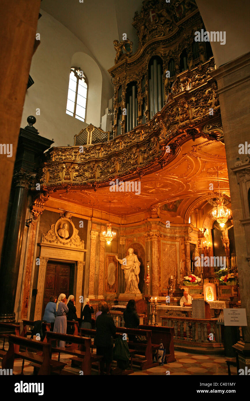 John the baptist church cathedral of turin hi-res stock photography and ...
