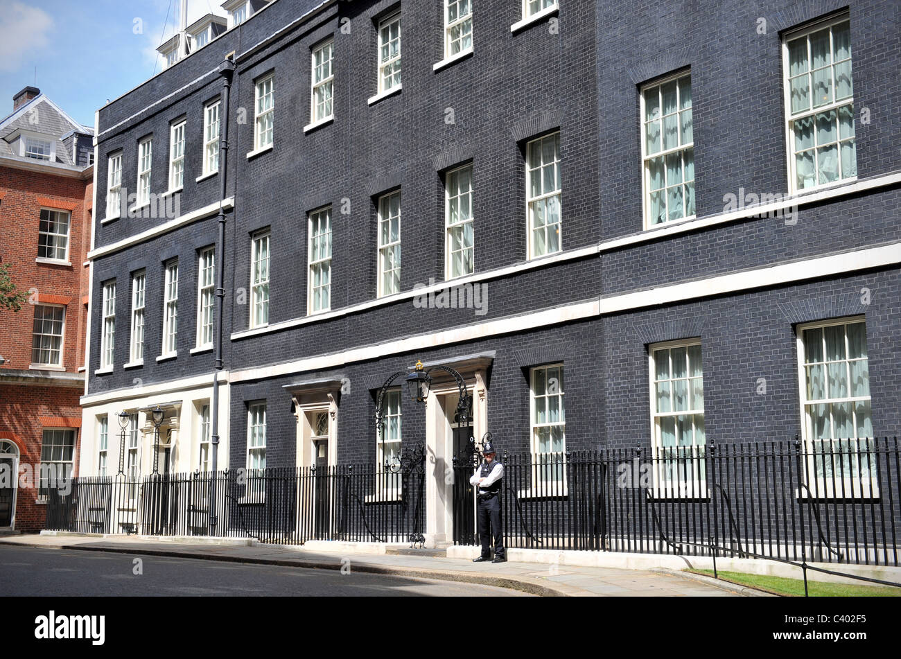 10 Downing Street In London The Official Residence Of The Prime 10 Downing Street In London The Official Residence Of The Prime