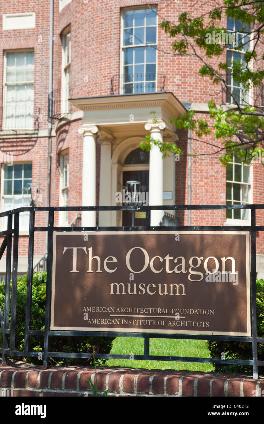 The Octagon  Architects Foundation