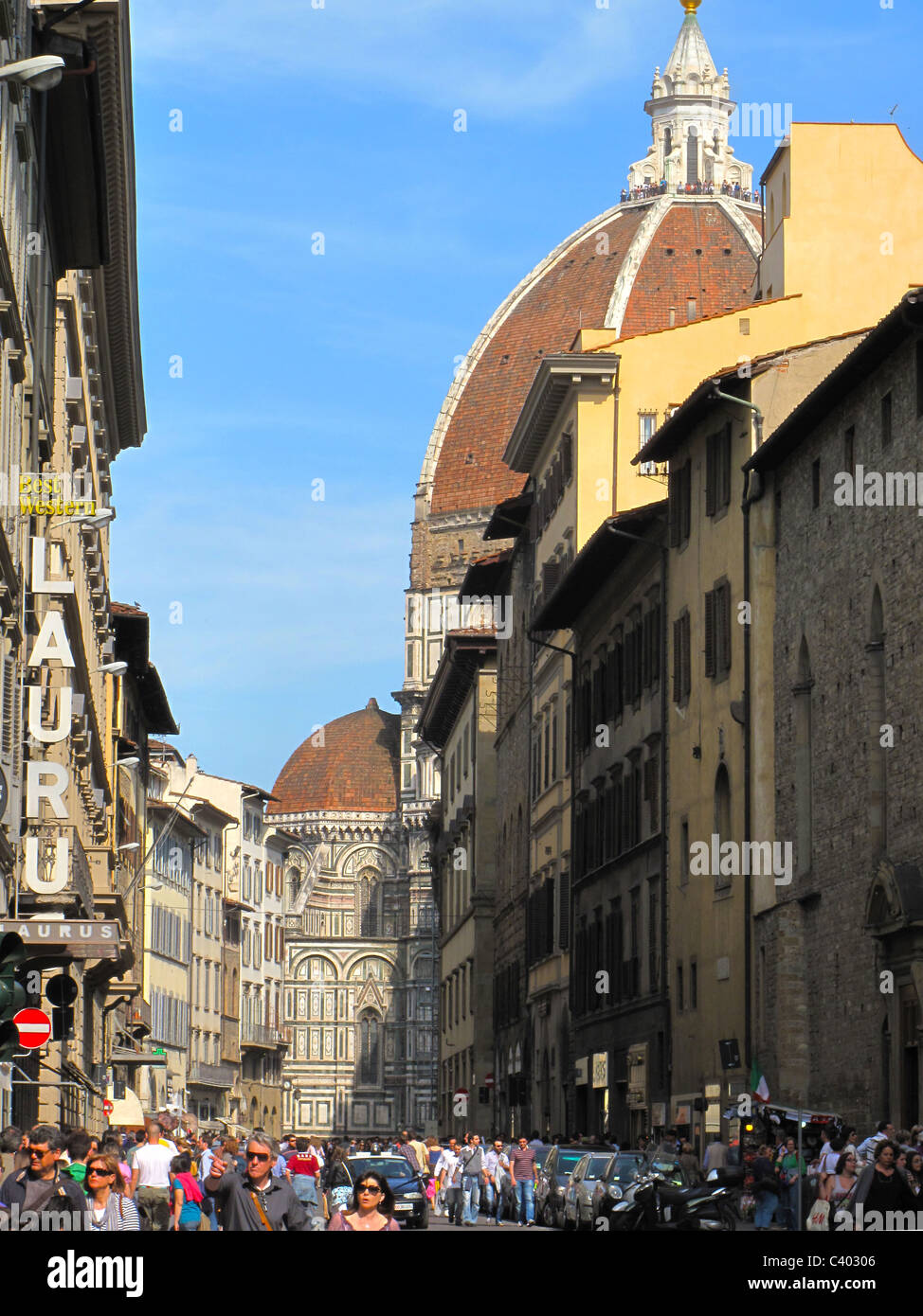 The Duomo in Florence, Italy Stock Photo - Alamy