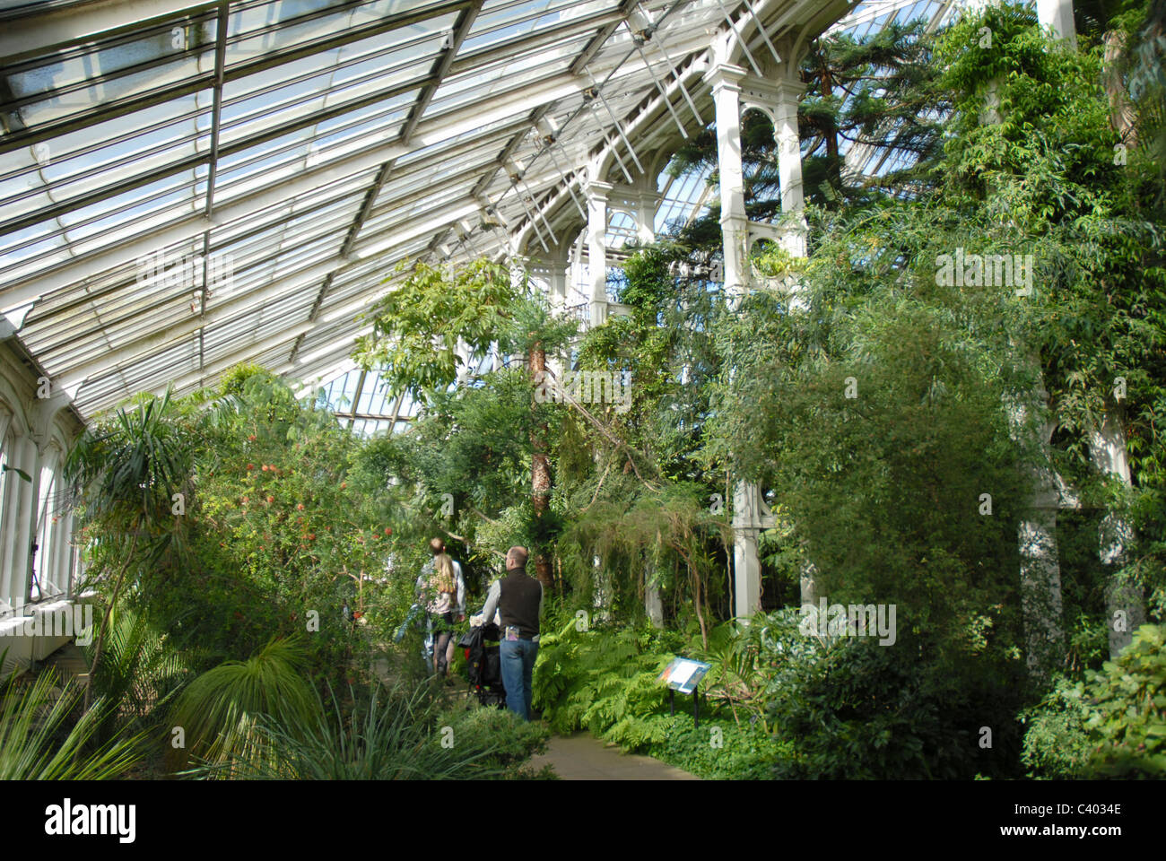 Londons Kew Gardens This New Garden Will Make You Rethink Your Carbon Footprint - qq4ewn1