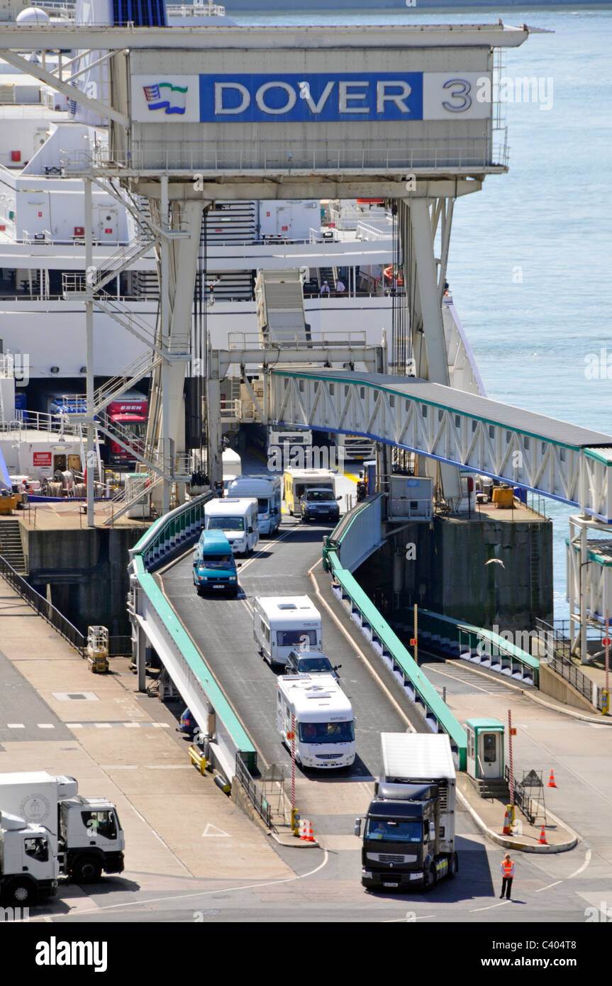 dover cruise terminal
